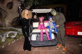 But covid doesn't care about the purity of your soul, or the goodness in your. Trotz Scheidung Mariah Carey Und Nick Cannon Feiern Halloween Ok Magazin