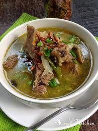Kalau korang dah biasa masak masakan gulai melayu, hari ini korang boleh cuba masak singgang daging ala thai. Penmerahdotcom Sup Tulang Ala Thai Rebus Tulang Dgn Facebook