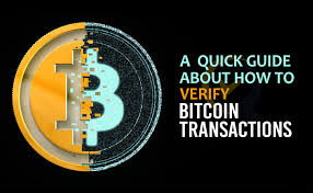 Push transaction decode raw transaction. How To Verify Bitcoin Transactions How Does Proof Of Stake Work