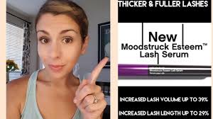 Review And Demo Of The Younique Esteem Lash Serum Youtube Find out if the younique moodstruck esteem lash serum is good for you! review and demo of the younique esteem lash serum