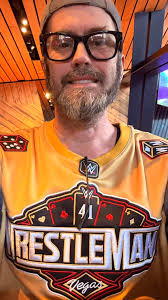 Parent shares daughter's gold jersey and excitement for the game