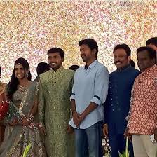 News about tamil actor thalapathy vijay. Photo 1 Latest Photos Of Thalapathy Vijay From A Marriage Event