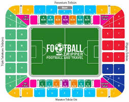 Find the perfect fenerbahçe sükrü saracoglu stadium stock photos and editorial news pictures from getty images. Fenerbahce Stadium Sukru Saracoglu Stadium Football Tripper