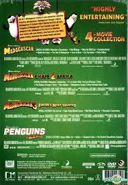 And madagascar 4 is likely to come out in 2022 not 2020. Yesasia Madagascar 1 3 Penguins Of Madagascar 4 Film Collection Dvd Hong Kong Version Dvd Simon J Smith Darnell Eric Dreamworks Home Entertainment Western World Movies Videos Free Shipping