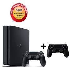 En Ucuz Sony Ps4 1 Tb Slim 2 Kol Hediyeli Oyun Konsolu Sony Eurasia Garantili Fiyati Incehesap Com Da