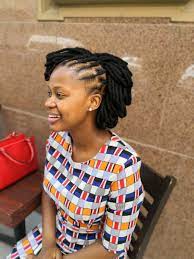 We are in love with these dreadlock styles for girls. Dreadlocks Hairstyles For Ladies 2019 Hair Cut For Kids