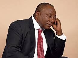 President cyril ramaphosa met with the national coronavirus command council on monday. Ramaphosa Is Now Facing A Full Blown Mutiny 2oceansvibe News South African And International News