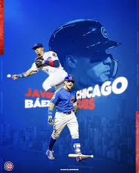 The great collection of javier báez wallpapers for desktop, laptop and mobiles. Cool Cubs Wallpaper Otaku Wallpaper
