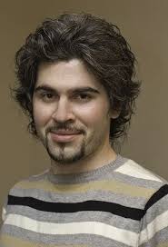 This funky haircut is for men with a thick and wavy hair, and it involves making the sides short and leaving the long hair at the top. 15 Best And Cool Wavy Hairstyles For Men Styles At Life