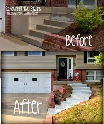 One version is the split foyer layout, in which the front door opens to a stair landing. Temp 21 Jpg 1 334 1 600 Pixels Split Level Remodel Exterior Split Level House Exterior Front Stairs