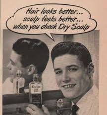 THE TRUTH ABOUT DRY SCALP