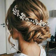 Shop gucci, valentino & more. 26 Best Bridal Hair Accessories Of 2021