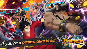 Take the loot you pirate! One Piece Bounty Rush For Android Apk Download