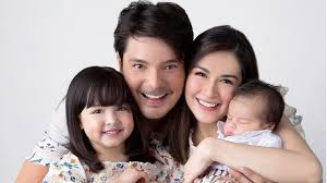 Maybe you would like to learn more about one of these? Look Marian Rivera Dingdong Dantes Share First Family Photo With Baby Ziggy