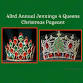 43rd Annual Jennings 4  Queen Christmas Pageant event image
