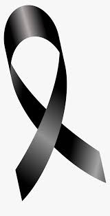 To help put an end to any and all confusion about cancer ribbon colors, we've put together this guide with 59 different cancer ribbons, their correct colors, and the associated cancer awareness months/days. Melanoma Cancer Ribbon Mourning Ribbon Luto Cancer Ribbon Png Black Transparent Png Transparent Png Image Pngitem