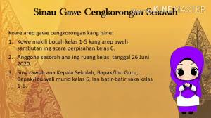 Bahasa jawa teks palapuran asil observasi yaiku teks kang nerangake asil observasi sing wis ditindakake. Gawe Cengkorongan Sesorah Kelas 5 Youtube