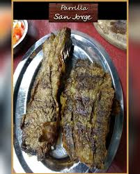 Parrillada SAN JORGE