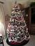Decorated Christmas Trees