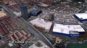 Mrt rises because now less efficient resources are being transferred. Mrt Malaysia The Curve Mrt Station Youtube