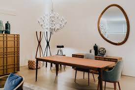 The warm light radiates in all directions, as a fresh glow emits from the center of this. 10 Practical Tips For Decorating With A Chandelier