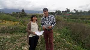 La actual alcaldesa de valdivia, carla amtmann, en un emotivo discurso se presentó a la ciudadanía. Core Valeria Melipillan Alerta Situacion De Planta De Tratamiento De Aguas Servidas De Olmue Espacio Regional