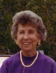 Obituary information for Helen Smith Byrd