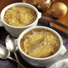 Slow Cooker Vegetarian French Onion Soup Kroger Recipe In 2020 Vegetarian French Onion Soup Vegetarian French Onion Soup Recipe Slow Cooker Vegetarian