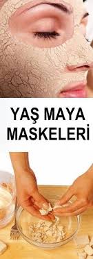 Yas Maya Maskeleri Maskeler Dogal Cilt Bakimi Ev Yapimi Cilt Bakimi