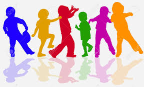Affordable and search from millions of royalty free images, photos and vectors. Dancing Children Silhouettes Royalty Free Cliparts Vectors And Stock Illustration Image 30576091