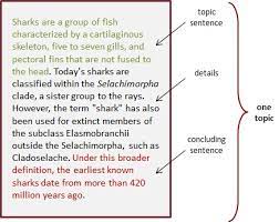 How many sentences should be in a paragraph and why? Paragraph What Is A Paragraph