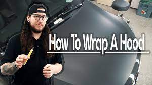 Our online store has thousands of different decals and graphics to choose from, so you can always be sure that we will have the perfect hood graphic or vinyl side wrap for you. How To Vinyl Wrap Your Hood Youtube