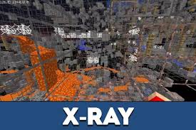 Try this alternative instead (click). Download Minecraft Pe Xray Texture Pack See Thing No One Can See
