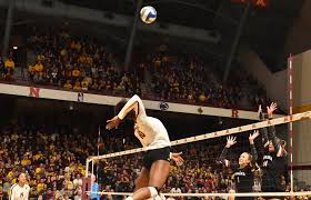 Gophers Volleyball Program Receives 4 Million Upgrade At