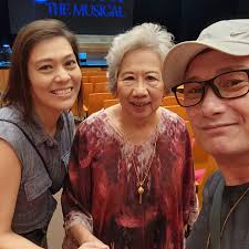 Congratulations, Stella Kon and Desmond Moey