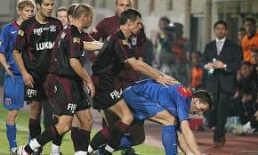 Marti 16 aprilie 2013, 15:35 batalia pentru finala cupei | marti, 20.30: Exclusiv Alexandru Tudor Si A Amintit Celebrul Rapid Steaua Din 2005