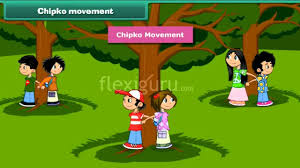 Chipko movement, started in 1970's, was a non violent movement aimed at protection and conservation of trees and forests from being destroyed. Chipko Movement Youtube