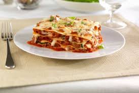 Barilla Gluten Free Oven Ready Lasagne With Barilla Marinara Sauce Recipe Lasagna Recipe Oven Ready Lasagna Recipes