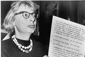 Citizen Jane: Battle for the City': An Urban Legend Comes to Life