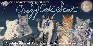 Crazy Cats Scat Concert
