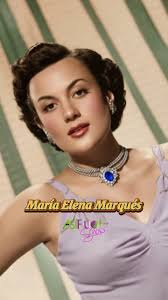 Maria Victoria's Cine De Oro