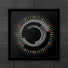 The extensive rotating square clock categories offered for sale come in shapes such as keys, anchors, and rudders, most of which are available in miniature and oversized sizes. Novelty Wooden Time Frame Square Table Clock Rotating Plate Arrows Colorful Wall Clock Modern Design Desktop Graphic Art Watch Wall Clocks Aliexpress