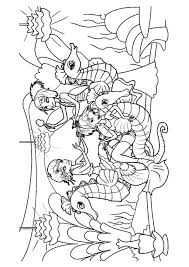 Printable seahorse cards for dad. Parentune Free Printable Seahorse Coloring Pages Seahorse Coloring Pictures For Preschoolers Kids