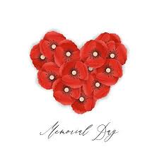 Memorial day is an american holiday, observed on the last monday of may, honoring the men and women who died while serving in the u.s. Memorial Day Poppy Kids Craft For The Love Of Food