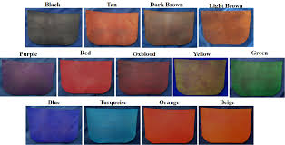 Details About Real Leather Belt Pouch Choice Of Colours Belt Attachment Large Handmade