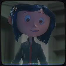 Coraline Where Did Her Blue Hair Come from