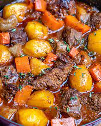 Maybe you would like to learn more about one of these? Easy Homemade Beef Stew Healthy Fitness Meals