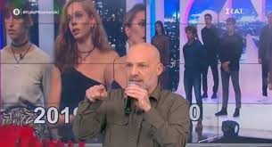 Με την φάρσα στην βίκυ σταυροπούλου έγινε έξαλλος ο παρουσιαστής της εκπομπής «καλό μεσημεράκι» και είπε μεταξύ άλλων: Kalo Meshmeraki H Katara Twn 9 Sto Gntm Kai Oi Eikones E8nikhs Yperhfaneias Sto Big Brother Znews