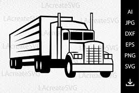 Newsletter savings · superior customer service · pay by check Truck Logo Svg Cricut Semi Truck Png Transport Cut Files 1451779 Illustrations Design Bundles
