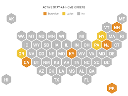 A List Of Covid 19 Restrictions In Every State Npr